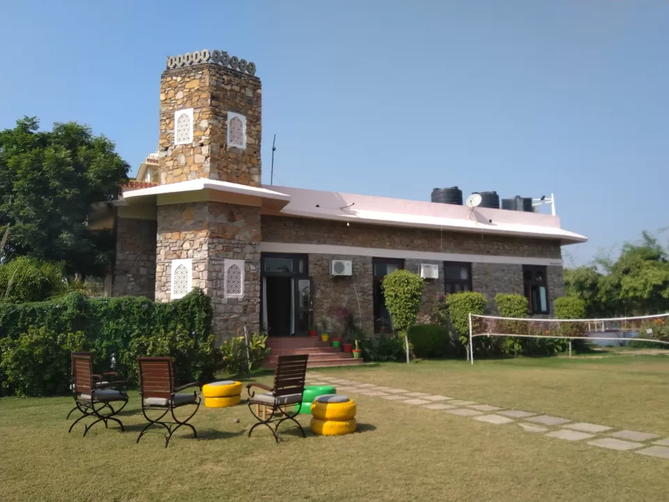 Photo of Sultan Bagh, Charoda Road, Ranwal, Rajasthan, India by Ritusree exploring
