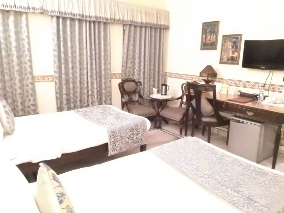 Photo of Budget Boutique Stay In Jaipur by Ritusree exploring