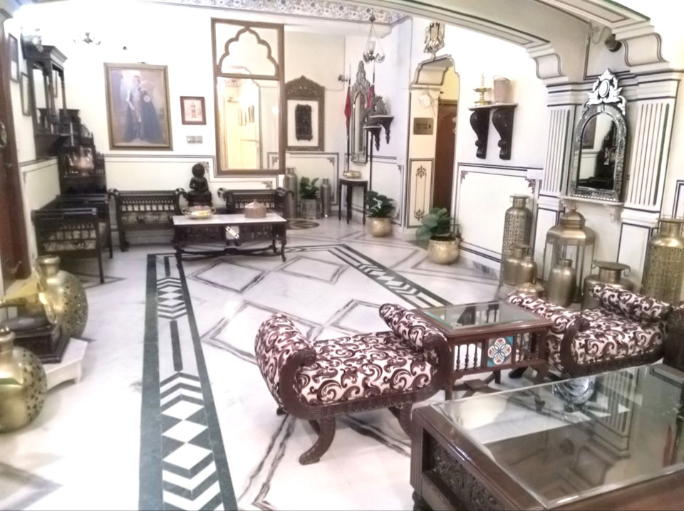 Photo of Budget Boutique Stay In Jaipur by Ritusree exploring