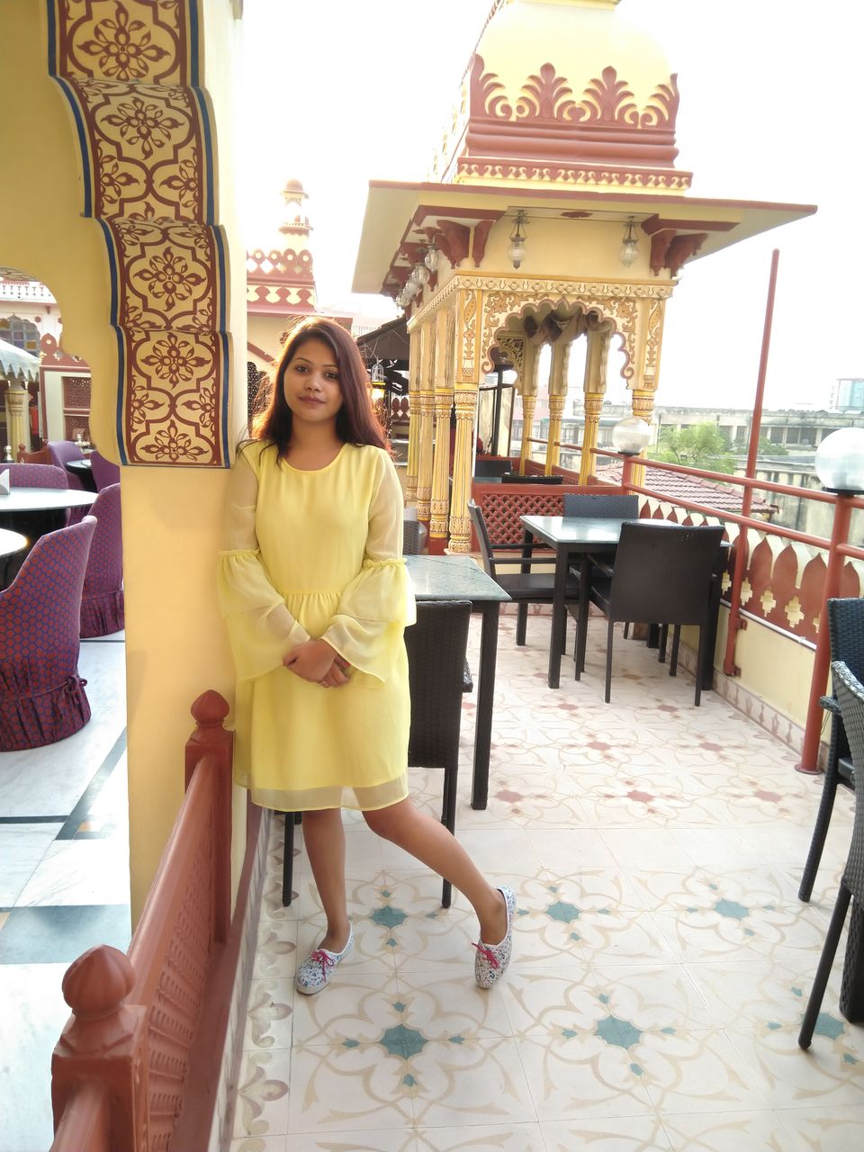 Photo of Budget Boutique Stay In Jaipur by Ritusree exploring