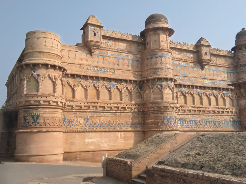 Photo of Top Places to see at Gwalior 4/10 by Ritusree exploring