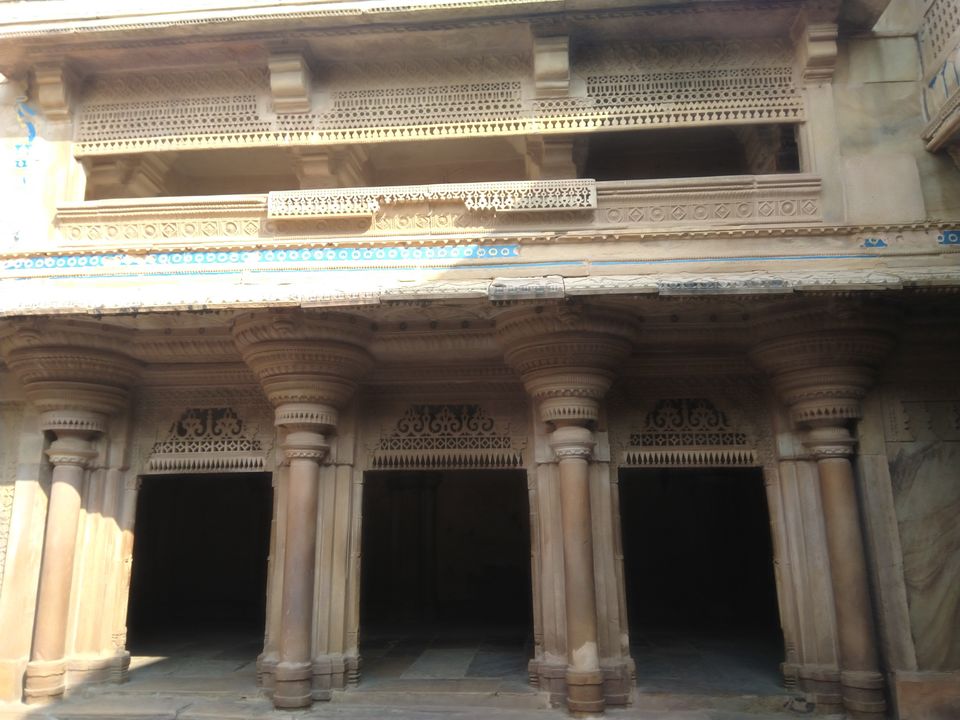 Photo of Top Places to see at Gwalior 6/10 by Ritusree exploring