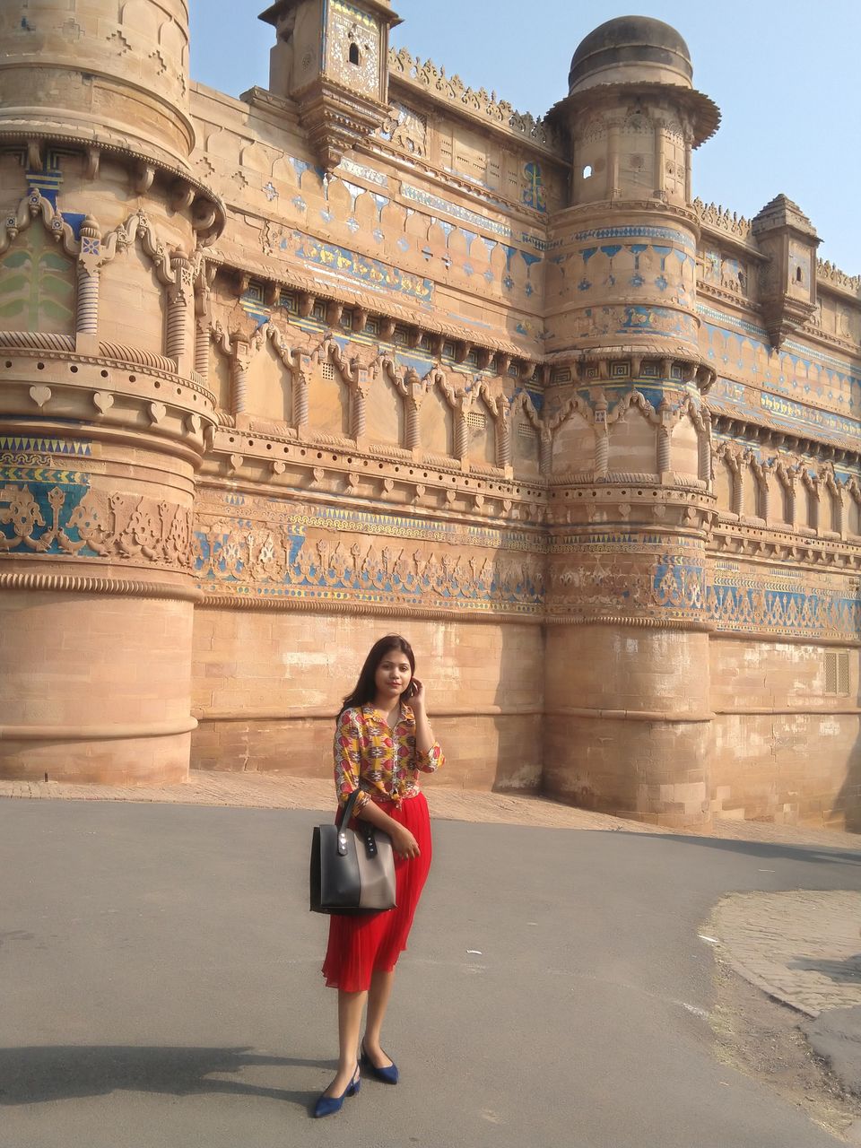Photo of Top Places to see at Gwalior 1/10 by Ritusree exploring
