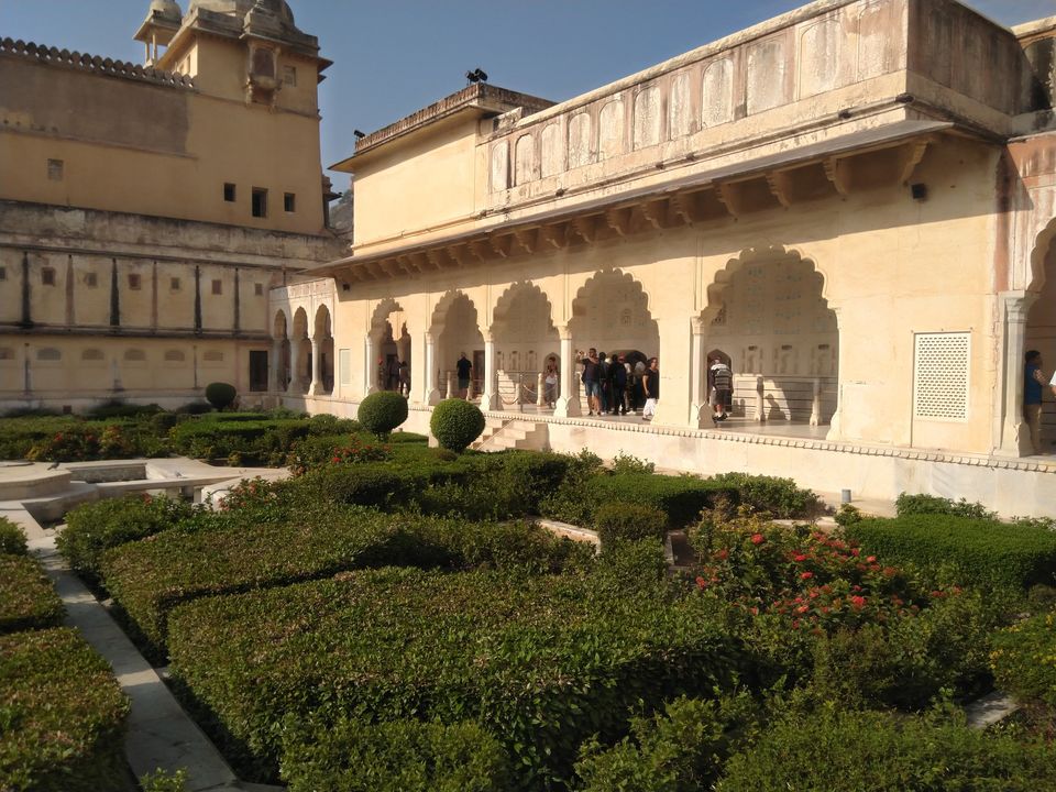 Photo of 24 Hours In Jaipur, the pink city 7/7 by Ritusree exploring