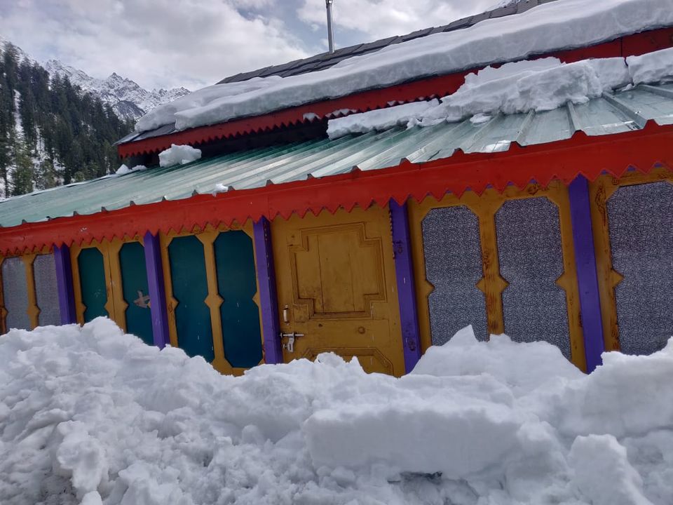 Photo of Grahan Trek 1/7 by Ritusree exploring