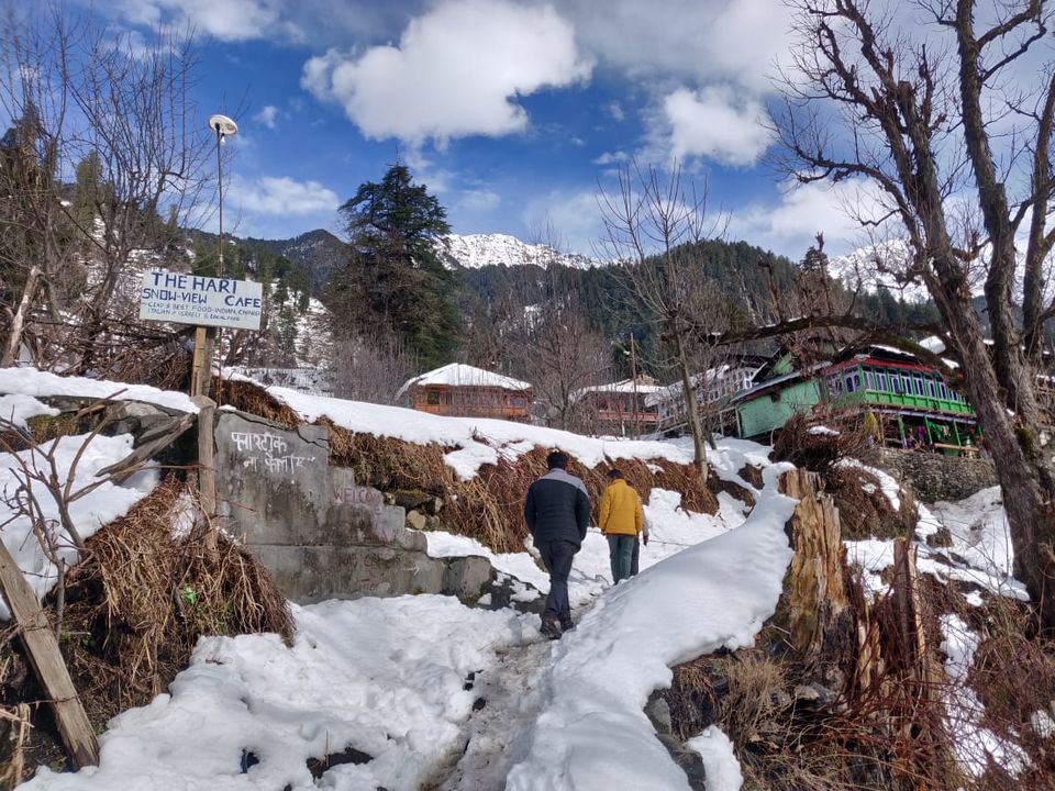 Photo of Grahan Trek 2/7 by Ritusree exploring