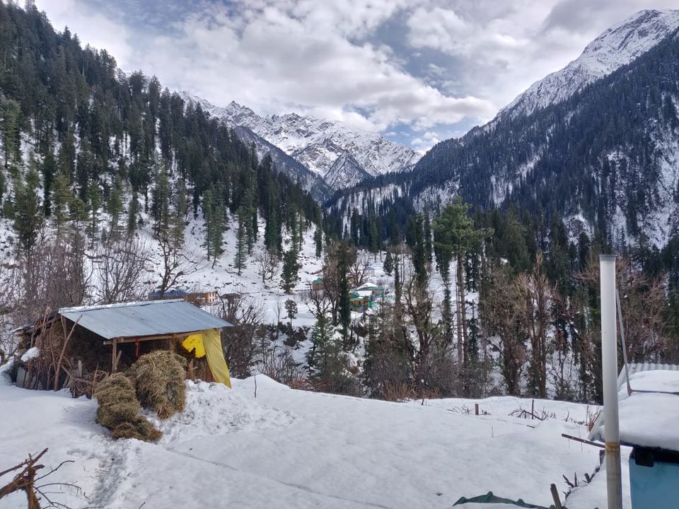 Photo of Grahan Trek 3/7 by Ritusree exploring