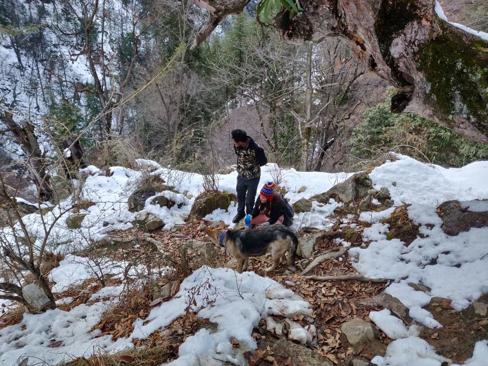 Photo of Grahan Trek 4/7 by Ritusree exploring