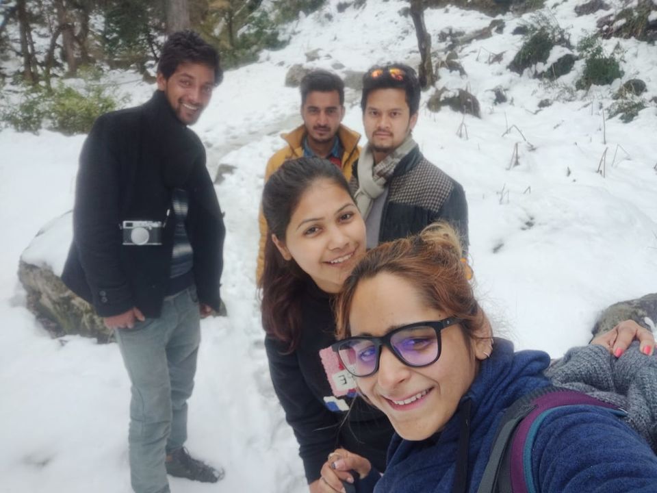 Photo of Grahan Trek 5/7 by Ritusree exploring