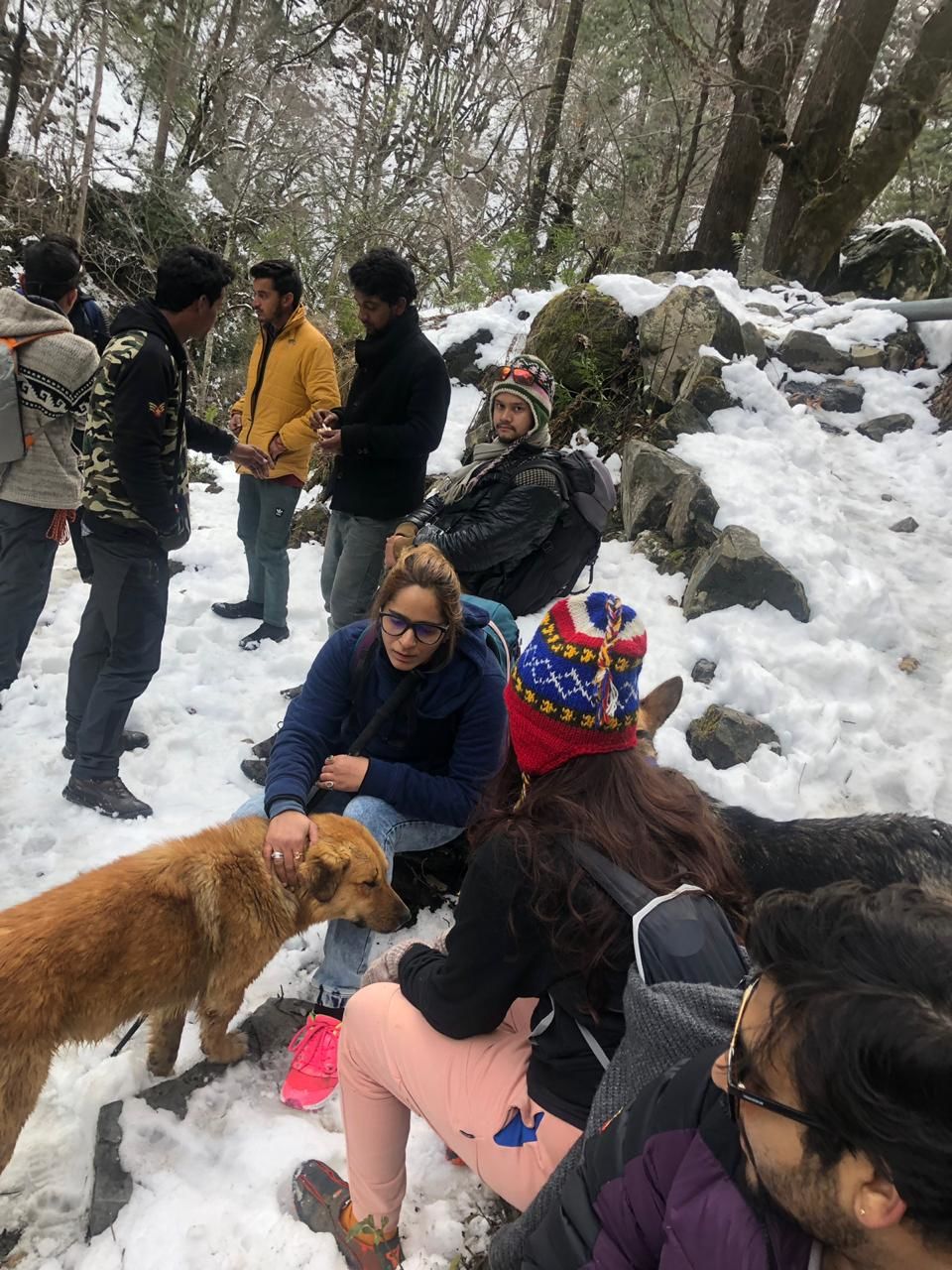 Photo of Grahan Trek 6/7 by Ritusree exploring