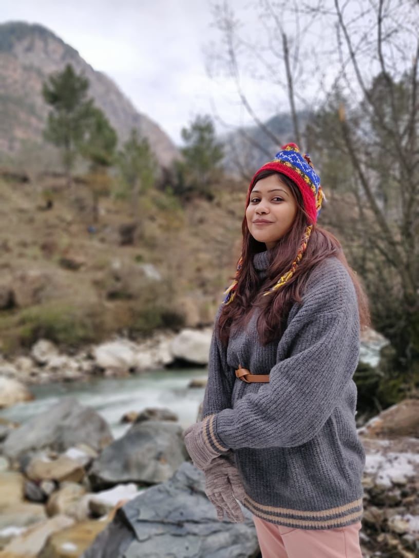 Photo of Grahan Trek 7/7 by Ritusree exploring