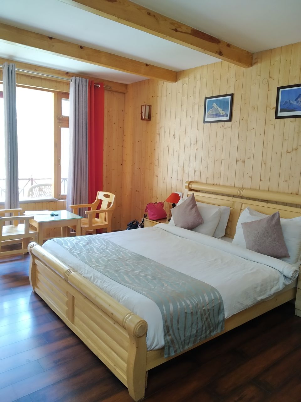 Photo of Shobla Pine Royale, Shnag Road, near Club House, Old Manali, Manali, Himachal Pradesh, India by Ritusree exploring
