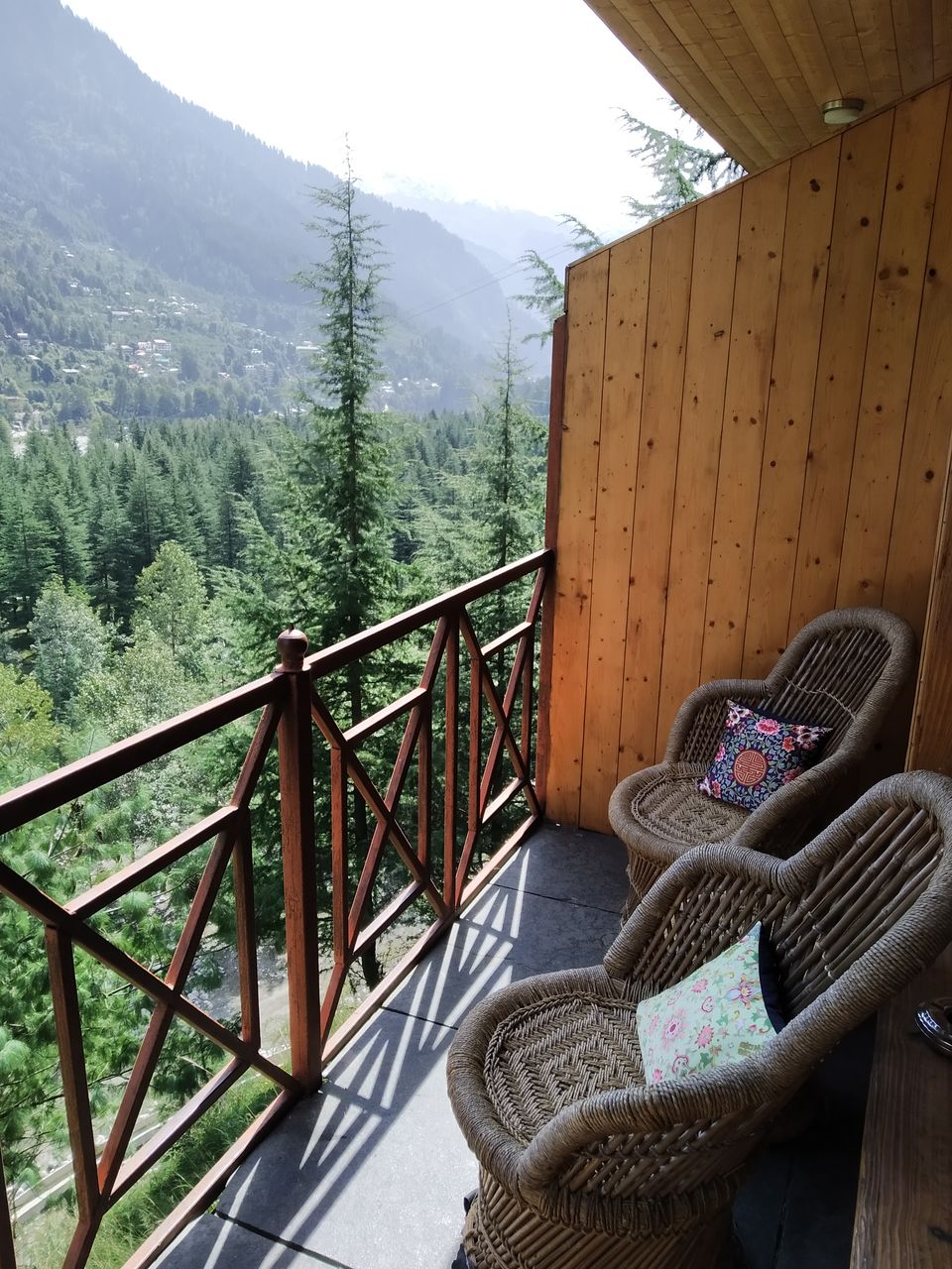 Photo of Shobla Pine Royale, Shnag Road, near Club House, Old Manali, Manali, Himachal Pradesh, India by Ritusree exploring