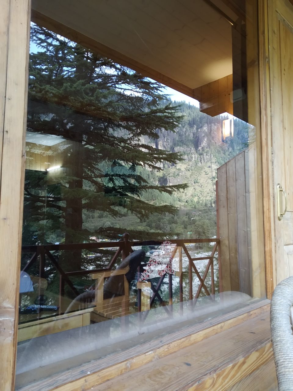 Photo of Shobla Pine Royale, Shnag Road, near Club House, Old Manali, Manali, Himachal Pradesh, India by Ritusree exploring