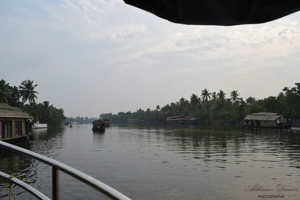 Photo of Alleppey, Kerala, India by Abhinav Dawar