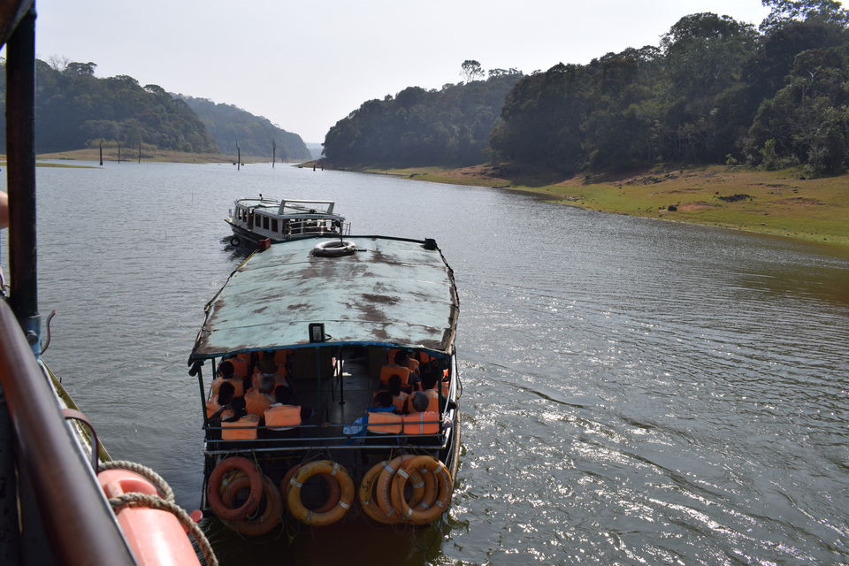 Photo of Thekkady, Kerala, India by Abhinav Dawar