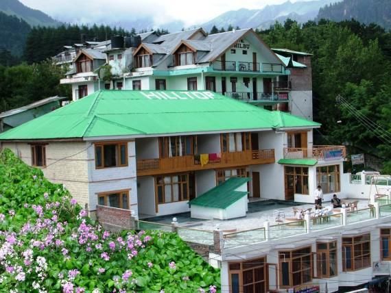 Photo of Old Manali – The Secret Town Amidst Mystic Clouds 3/43 by HippieInHeels