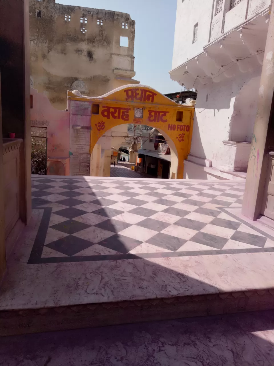 Photo of Celebrate Holi in Pushkar - Bucket-list Check by HippieInHeels