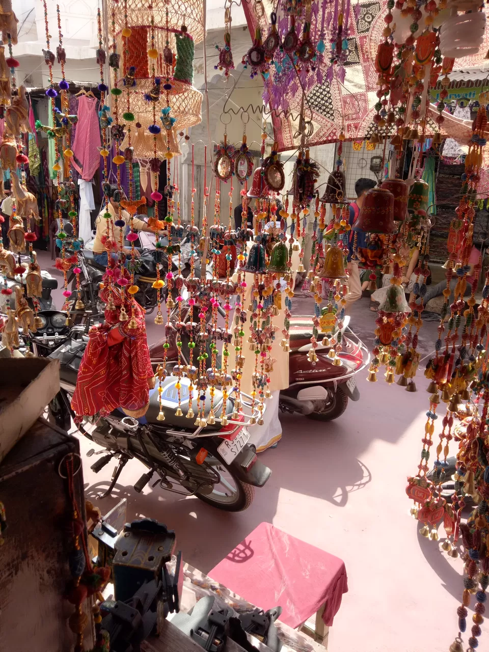 Photo of Celebrate Holi in Pushkar - Bucket-list Check by HippieInHeels