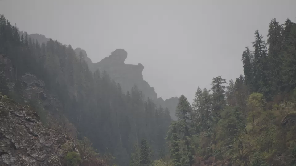 Photo of Tosh, Himachal Pradesh, India by HippieInHeels