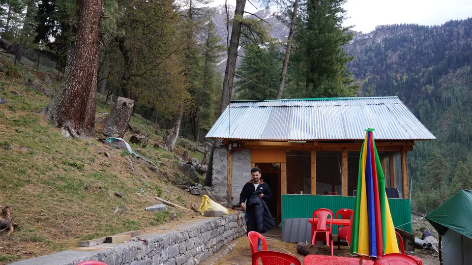 Photo of Kutla, Kullu, Himachal Pradesh, India by HippieInHeels