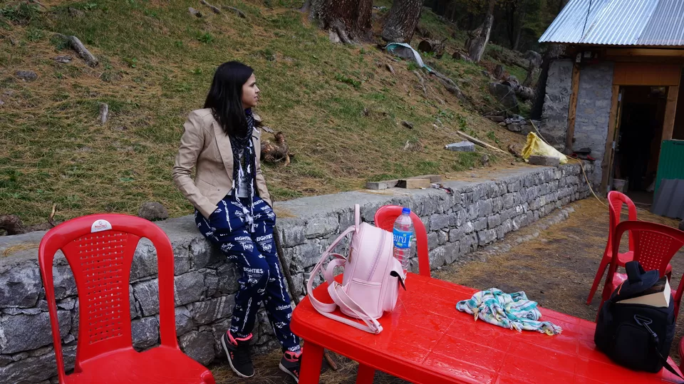 Photo of Kutla, Kullu, Himachal Pradesh, India by HippieInHeels