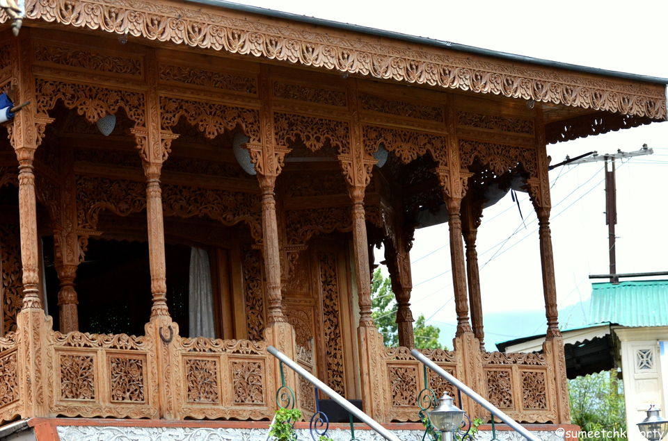 Photo of Srinagar by Sumeet Chakraborty