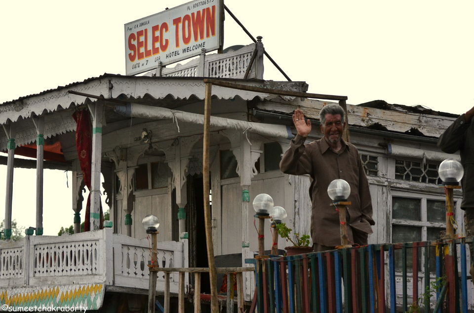 Photo of Srinagar by Sumeet Chakraborty