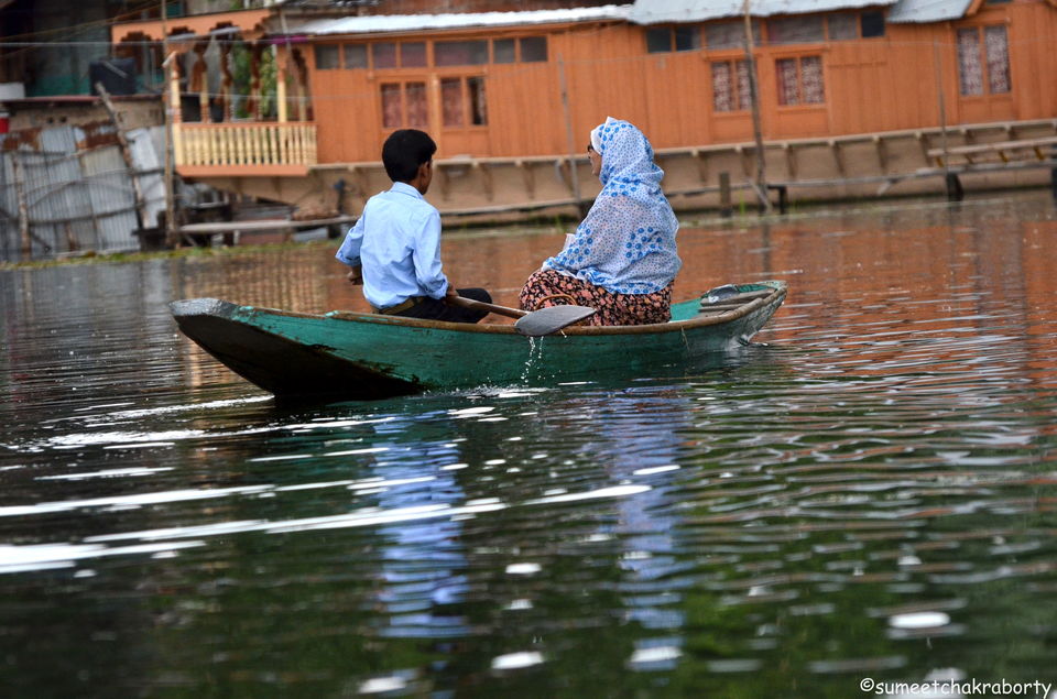 Photo of Srinagar by Sumeet Chakraborty