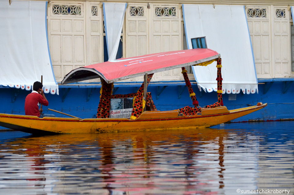 Photo of Srinagar by Sumeet Chakraborty