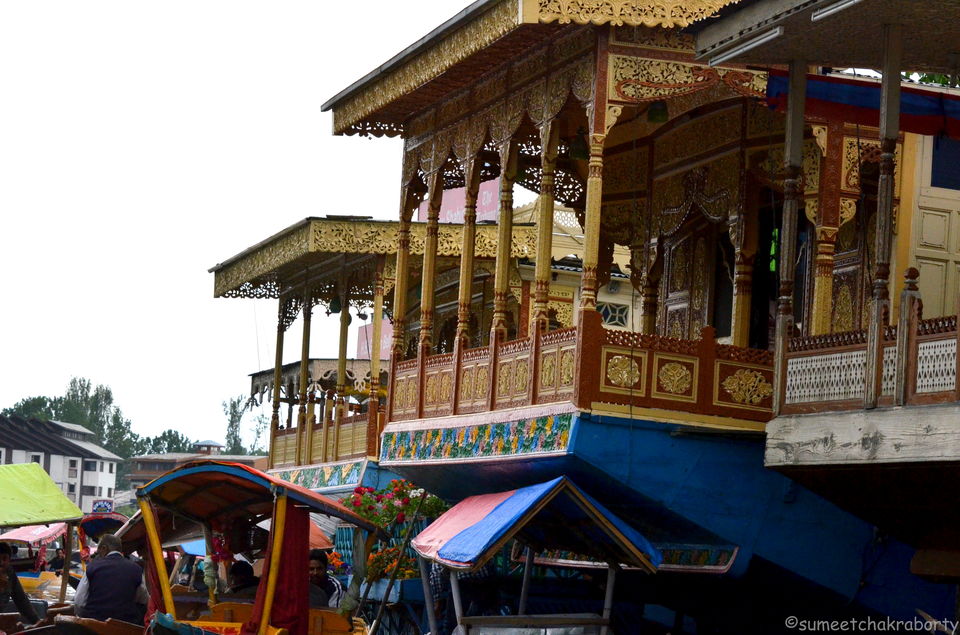 Photo of Srinagar by Sumeet Chakraborty