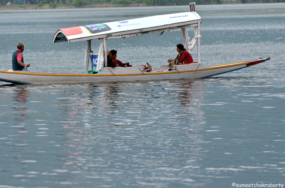 Photo of Srinagar by Sumeet Chakraborty