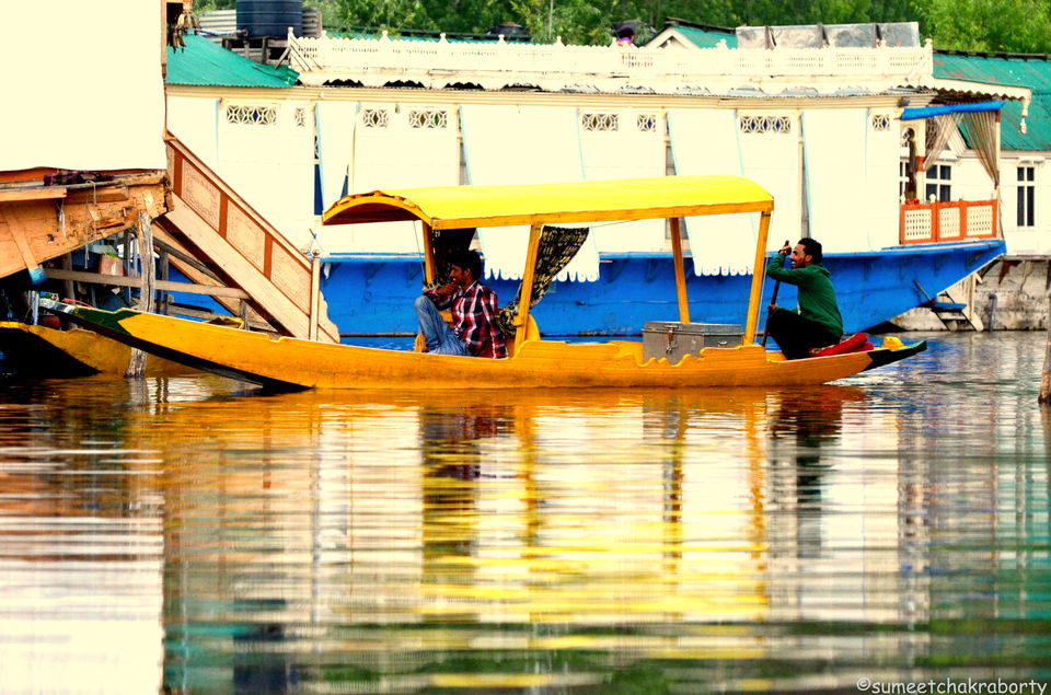 Photo of Srinagar by Sumeet Chakraborty