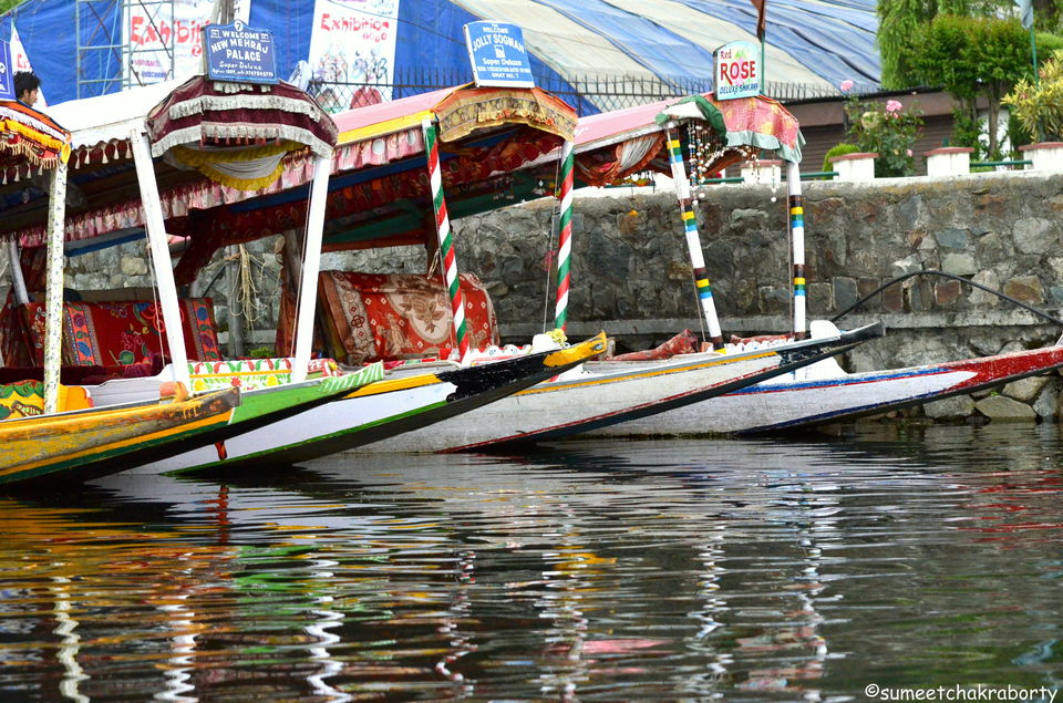 Photo of Srinagar by Sumeet Chakraborty