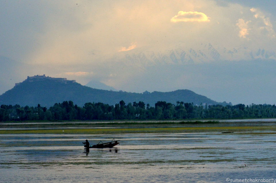 Photo of Srinagar by Sumeet Chakraborty