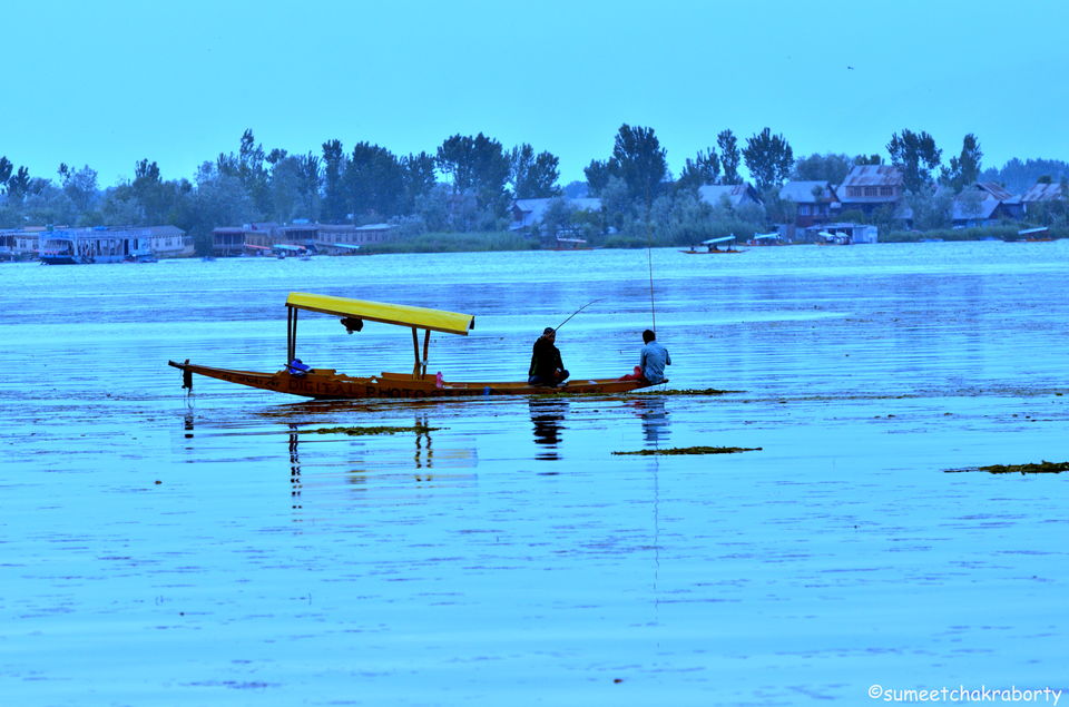 Photo of Srinagar by Sumeet Chakraborty