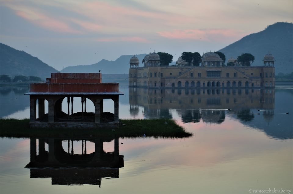 Photo of Jaipur, Rajasthan, India by Sumeet Chakraborty