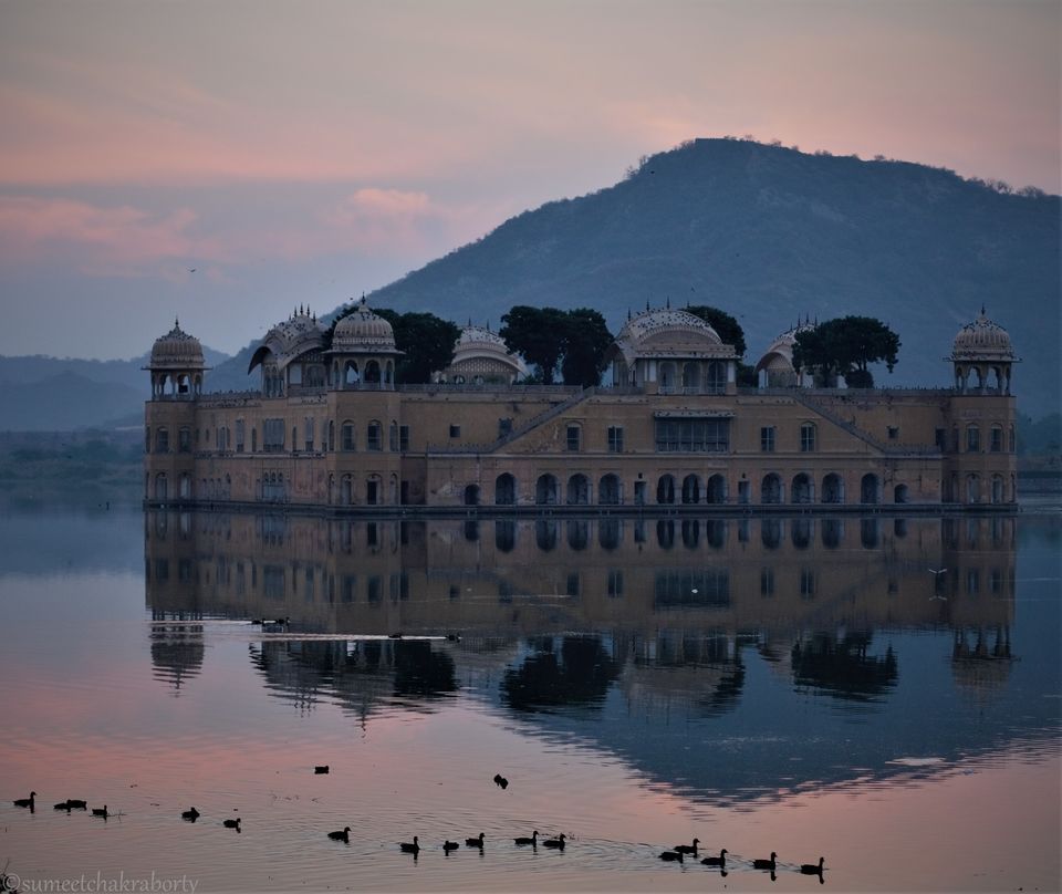 Photo of Jaipur, Rajasthan, India by Sumeet Chakraborty