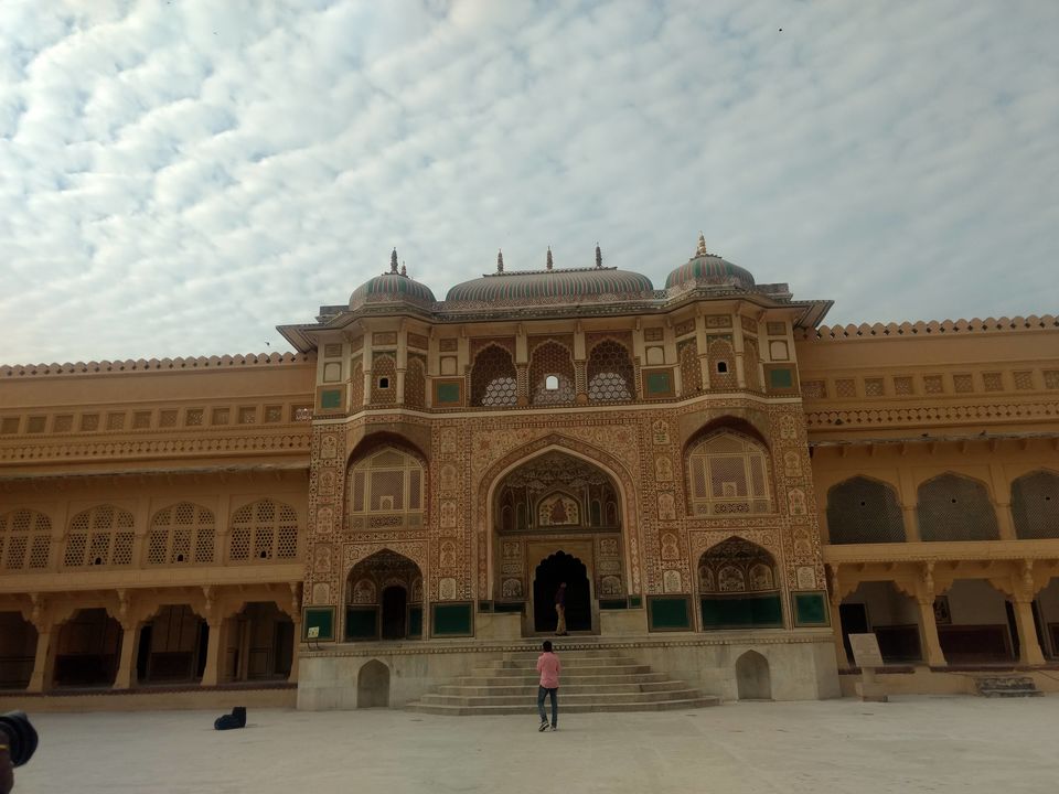 Photo of Jaipur and the Sunrise Moment by Sumeet Chakraborty