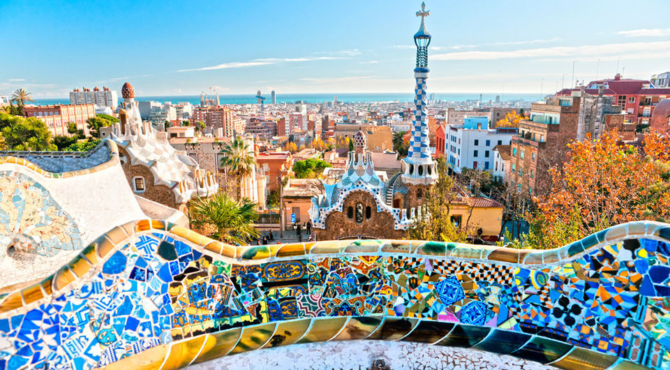 Photo of My travel To Barcelona 1/1 by Nufede