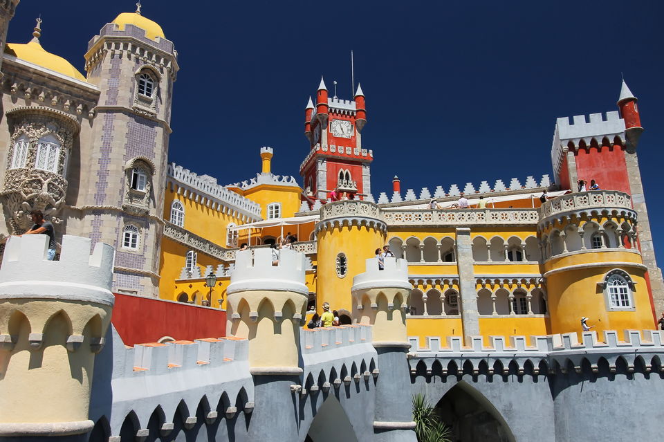 Photo of Top 5 Must-Visit Cities in Portugal 7/17 by Iris Milton