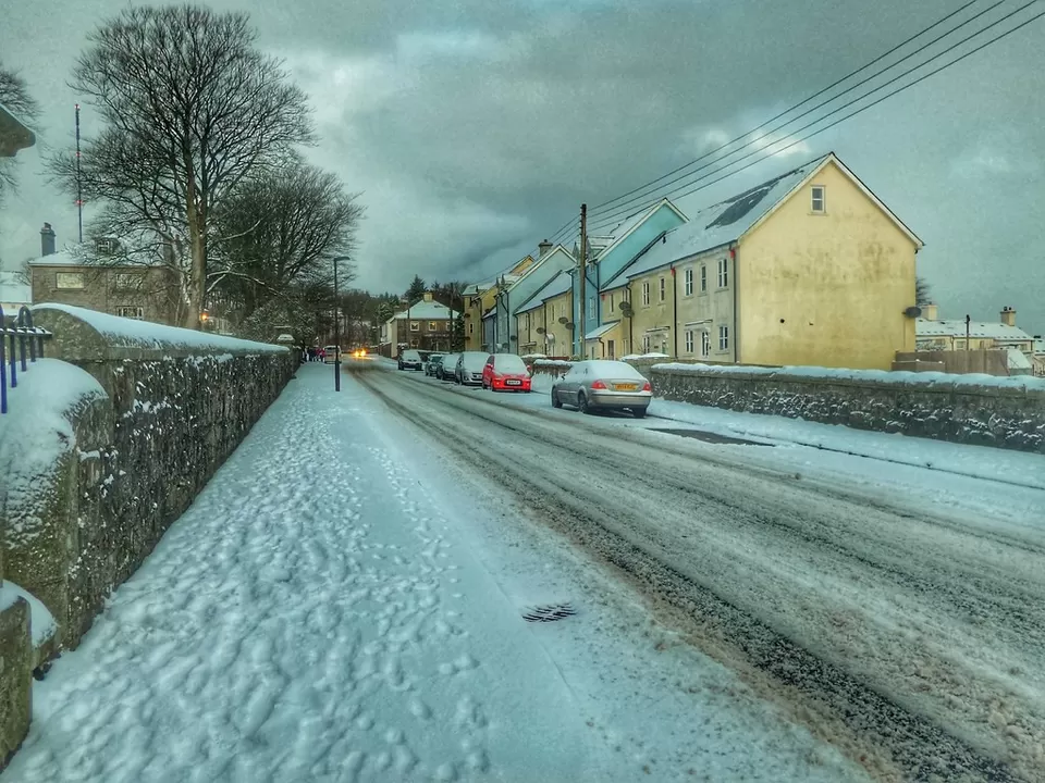Photo of Princetown, Yelverton, UK by Iris Milton