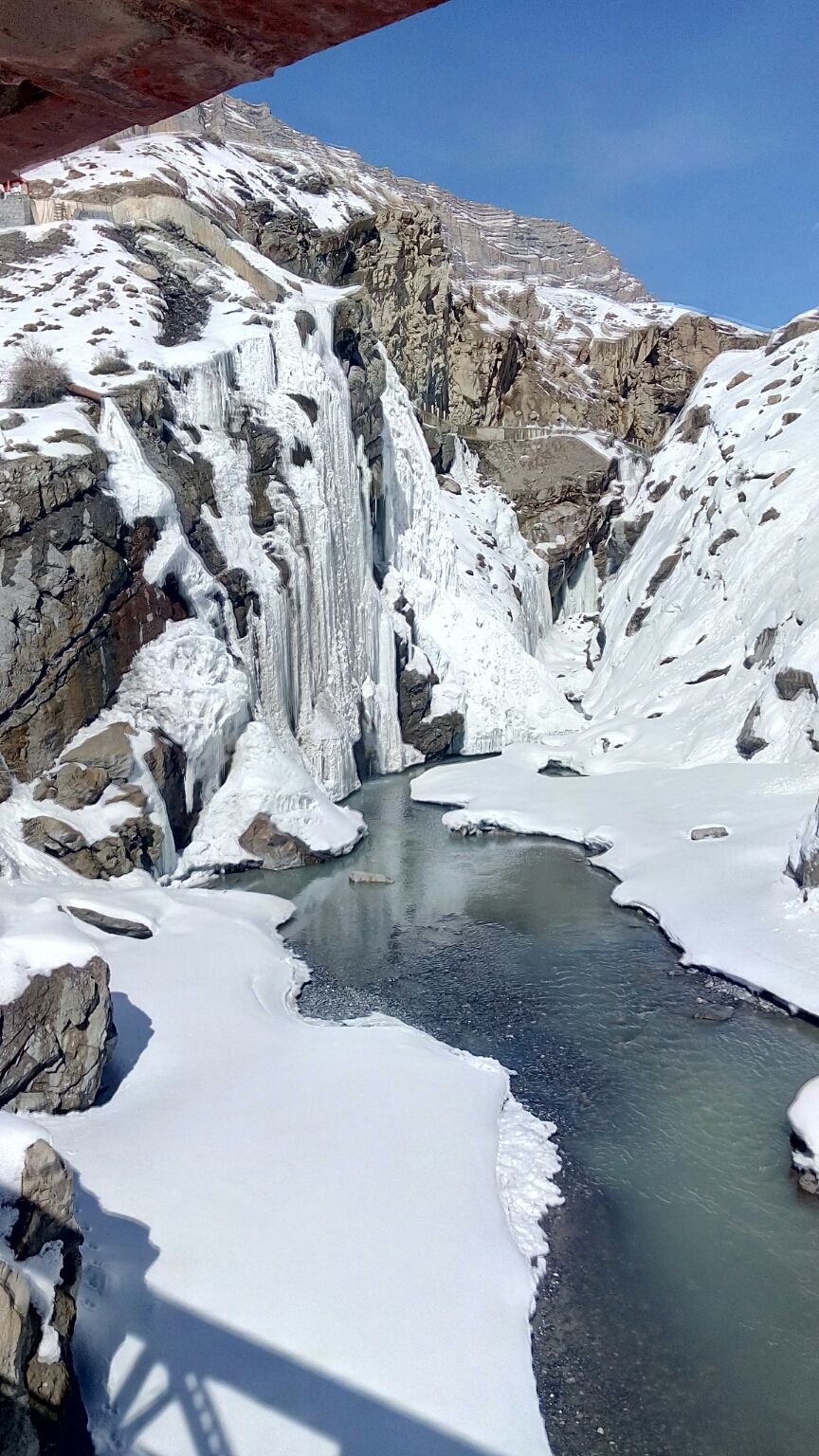 Photo of Spiti Valley, Marango Rangarik, Himachal Pradesh, India by Irfan Jaipury