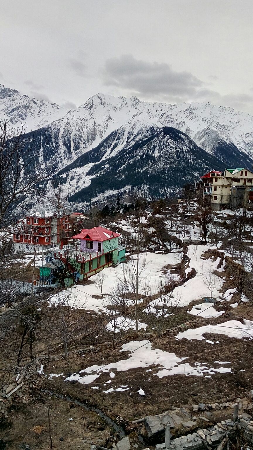 Photo of Spiti Valley, Marango Rangarik, Himachal Pradesh, India by Irfan Jaipury