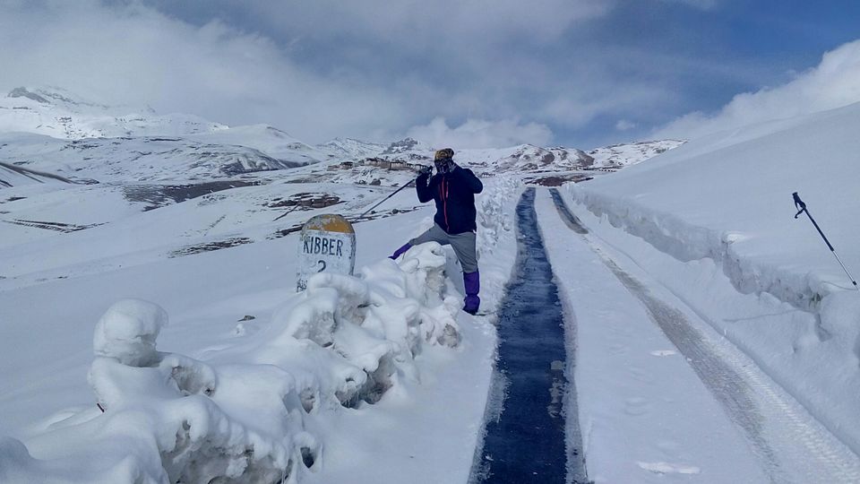 Photo of Spiti Valley, Marango Rangarik, Himachal Pradesh, India by Irfan Jaipury