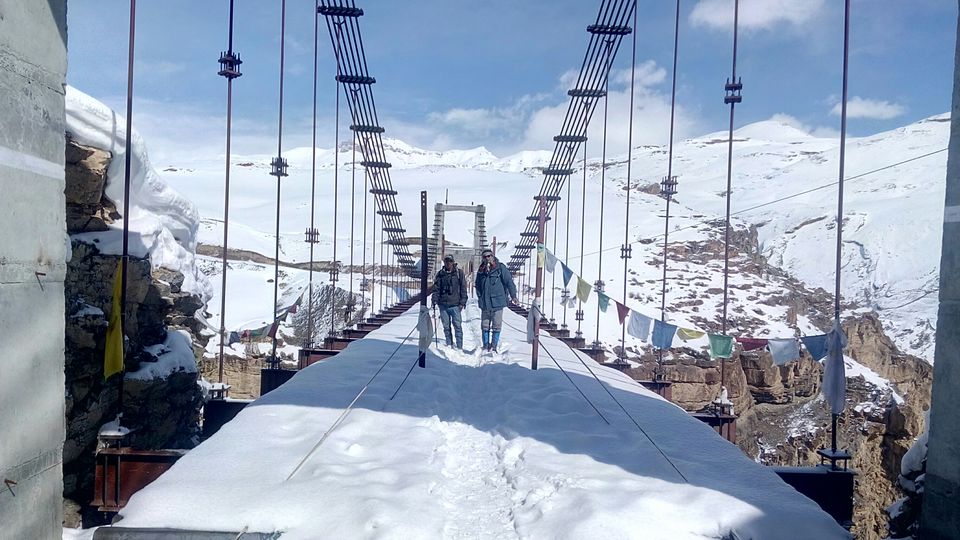 Photo of Spiti Valley, Marango Rangarik, Himachal Pradesh, India by Irfan Jaipury