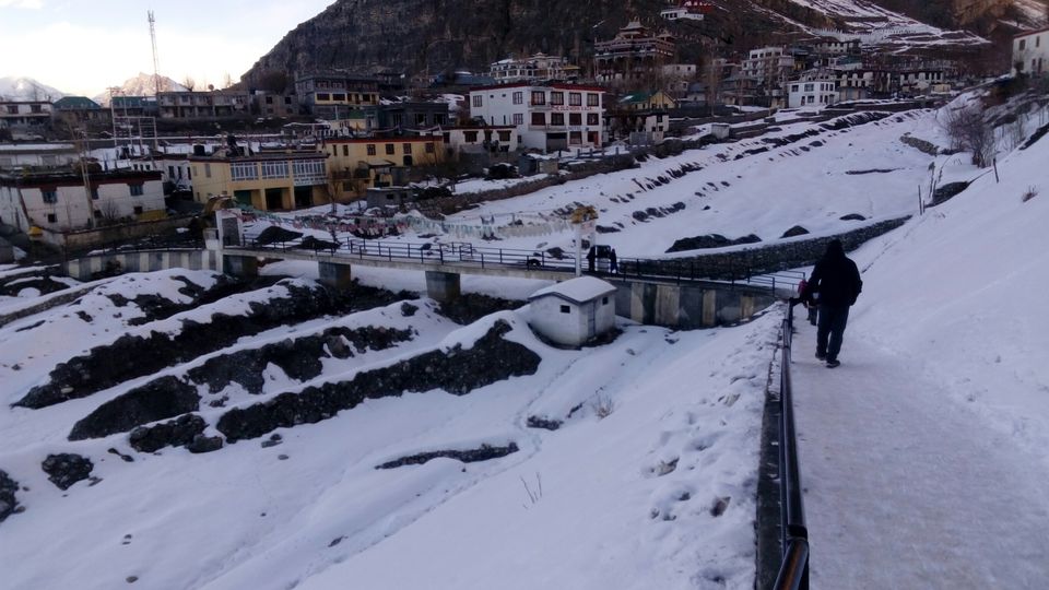 Photo of Spiti Valley, Marango Rangarik, Himachal Pradesh, India by Irfan Jaipury