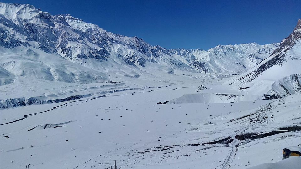 Photo of Spiti Valley, Marango Rangarik, Himachal Pradesh, India by Irfan Jaipury
