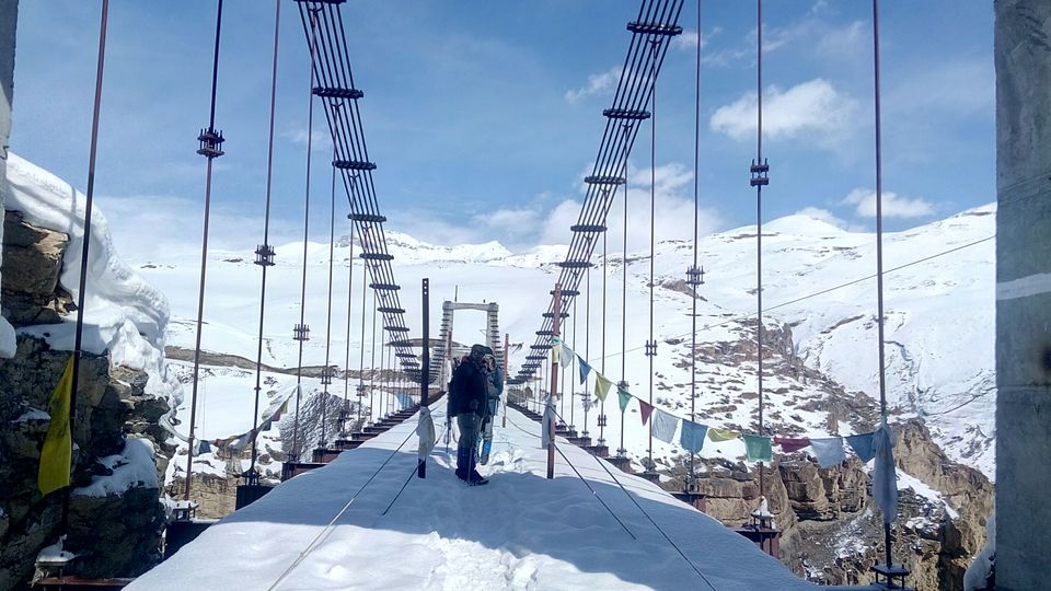 Photo of Spiti Valley, Marango Rangarik, Himachal Pradesh, India by Irfan Jaipury