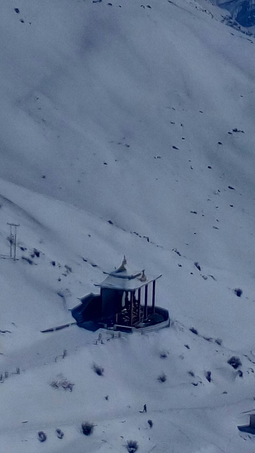 Photo of Spiti Valley, Marango Rangarik, Himachal Pradesh, India by Irfan Jaipury